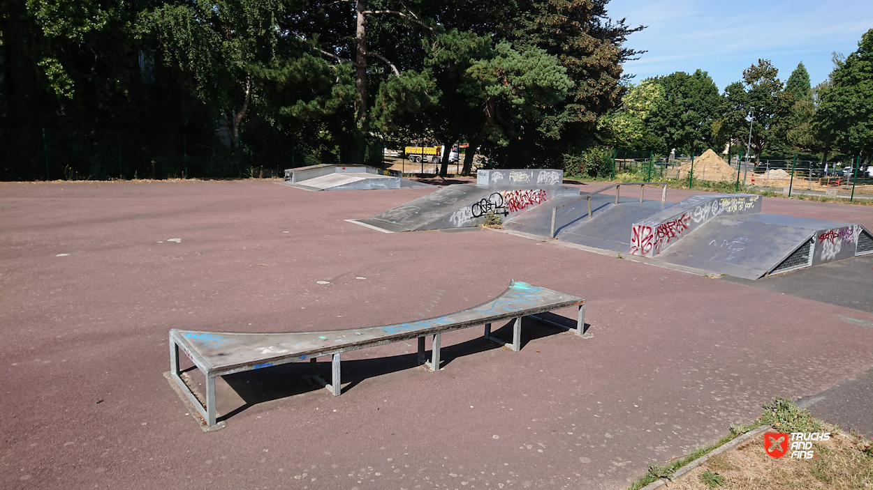 Hérouville-Saint-Clair Skatepark